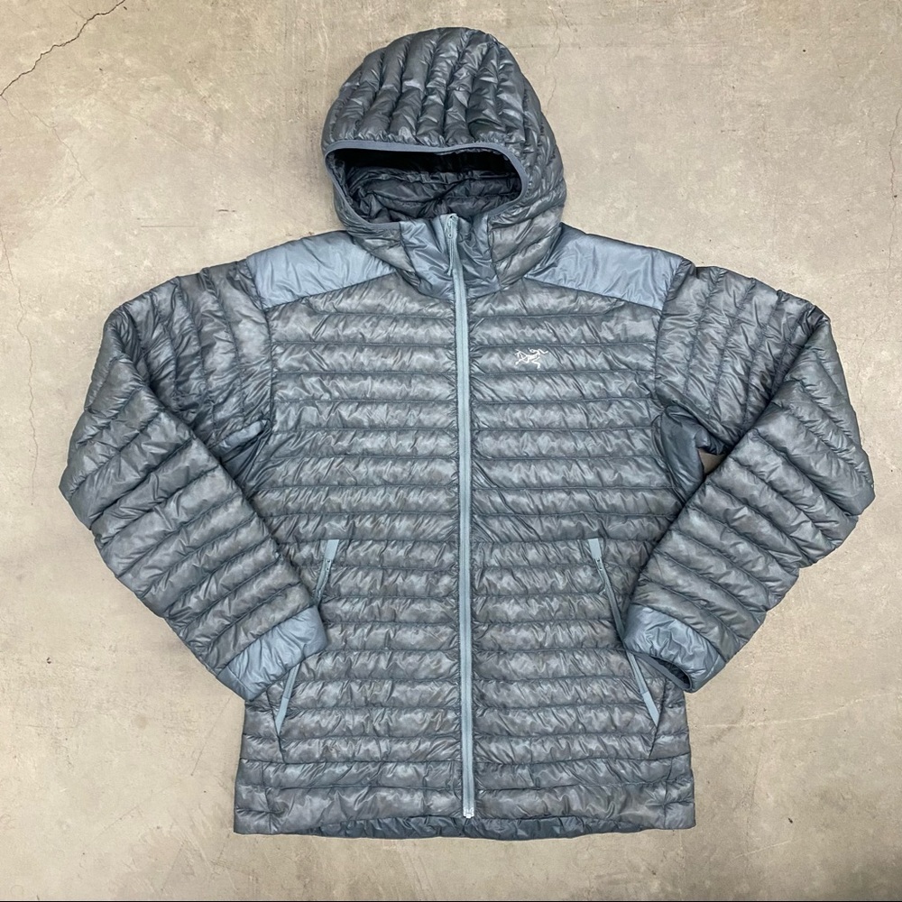 Arc’teryx Cerium SL Hoody